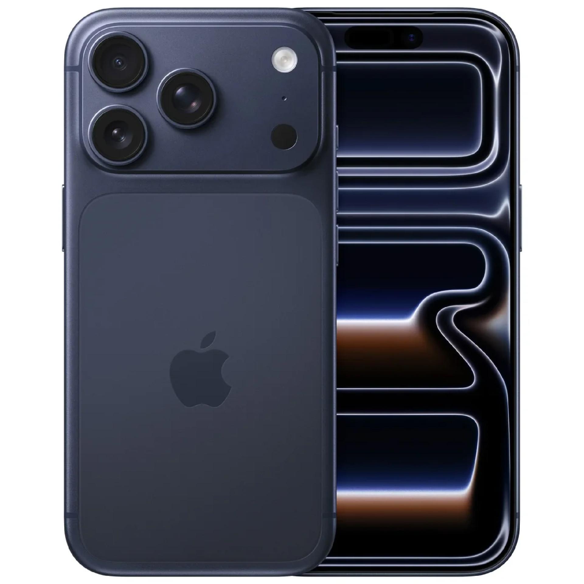 Iphone 17 pro Sim-card Eu
